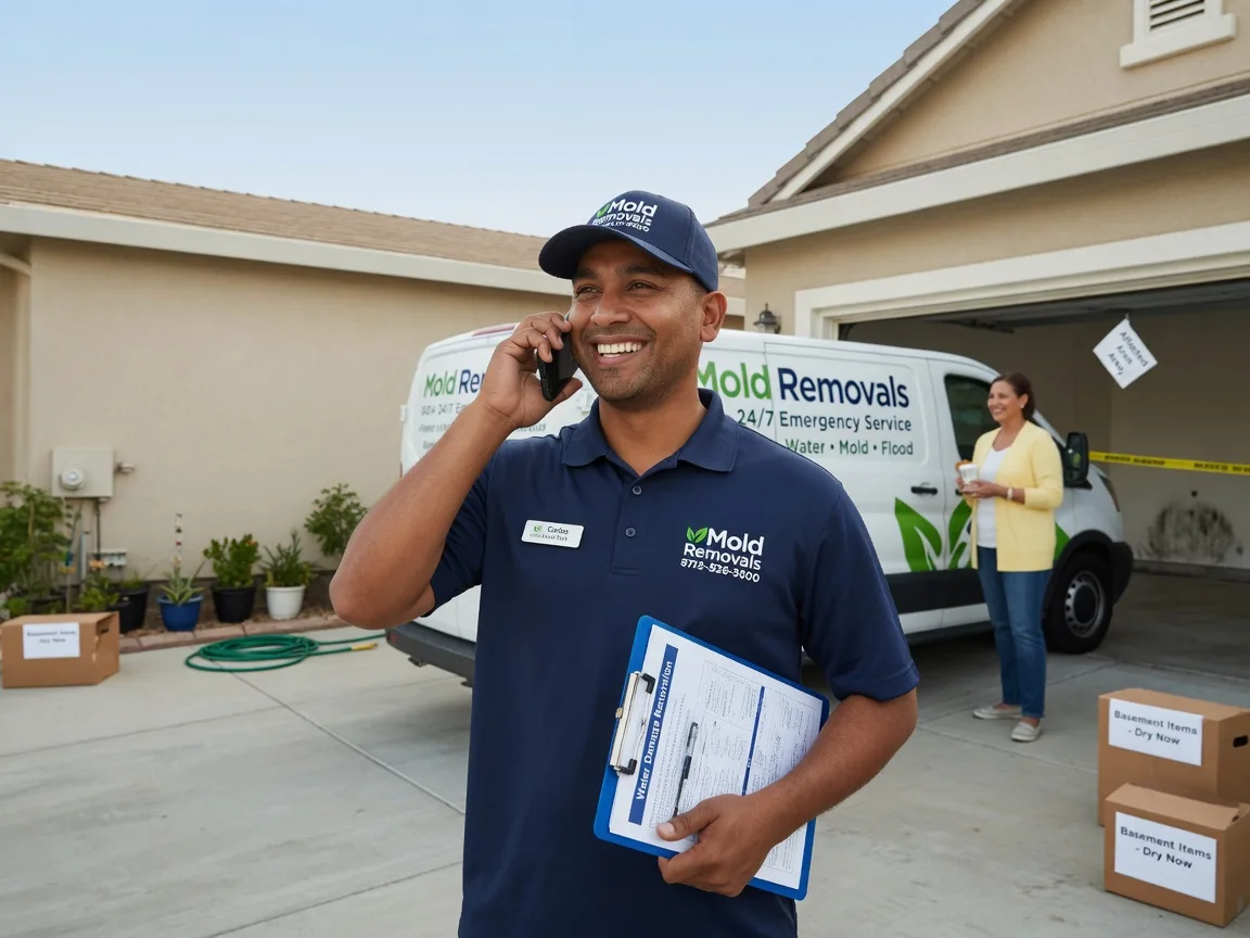 Water Damage Restoration Clutier, IA FAQs